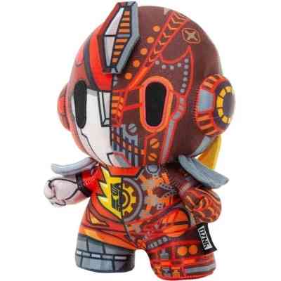 М'яка іграшка YUME колекційна Transformers - Hot Rod м'яконабивна (19623) Вінниця