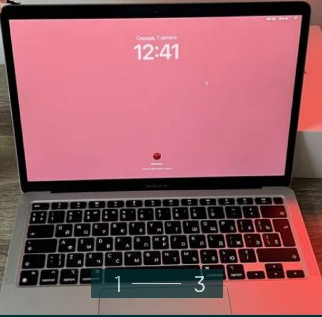 Ноутбук: MacBook Air M1 2020, Харків - фото 1