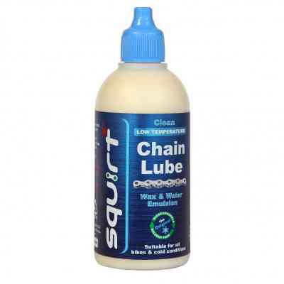 Олія парафінова Squirt для низьких температур Chain Lube 120 мл Бровари
