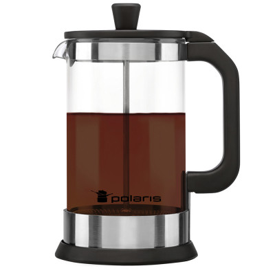 Френч-пресс Polaris Lorenzo 0.6 л (Lorenzo-600FP) Винница - изображение 1