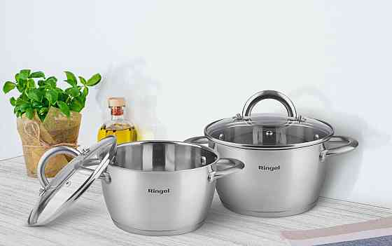 Каструля RINGEL Bonn (3.6 л) 20 см (6355911) Киев