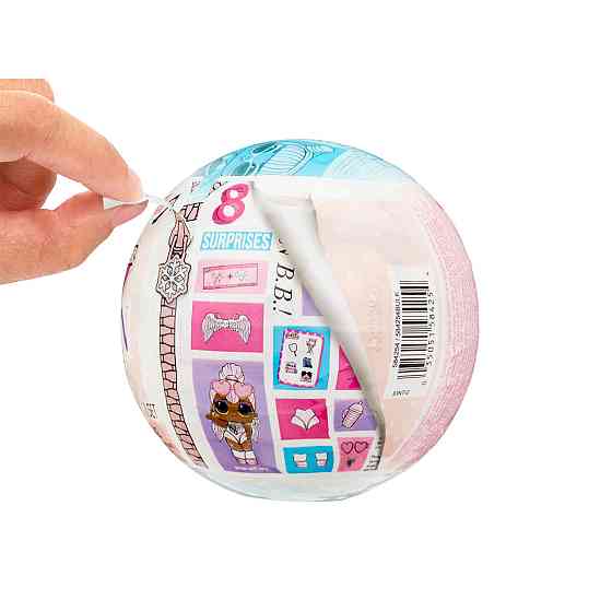 Ігровий набір з лялькою L.O.L. Surprise! серії «Fashion Show» – Модниці Днепр