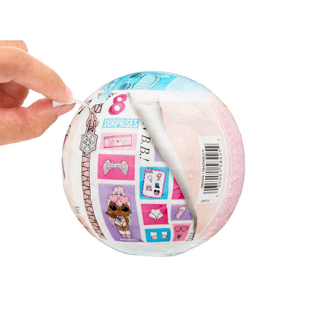 Ігровий набір з лялькою L.O.L. Surprise! серії «Fashion Show» – Модниці Днепр - изображение 2