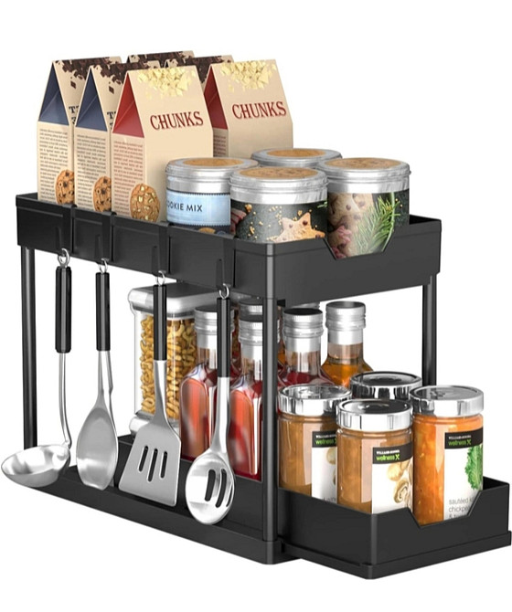 Органайзер 2 яруси 23477 Луцк - изображение 1