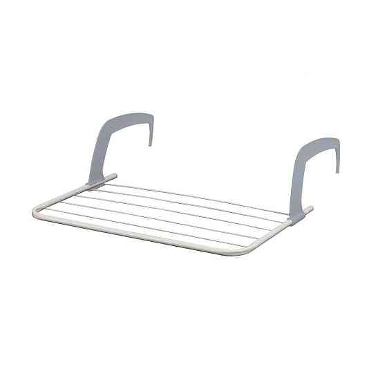 Сушарка для білизни навісна на батарею Eurogold 0303 (3,5м 52*37*2см) Харків