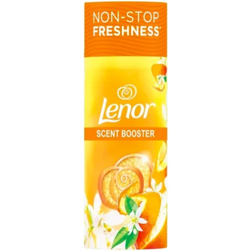 Гранулированный кондиционер Lenor Citrus and White Verbena 176 гр Львов - изображение 1