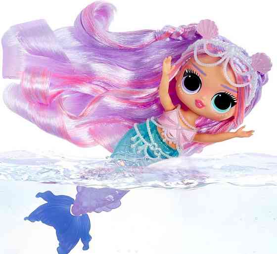 Кукла ЛОЛ Твинс русалочка L.O.L. Surprise Tweens Mermaid. Харьков