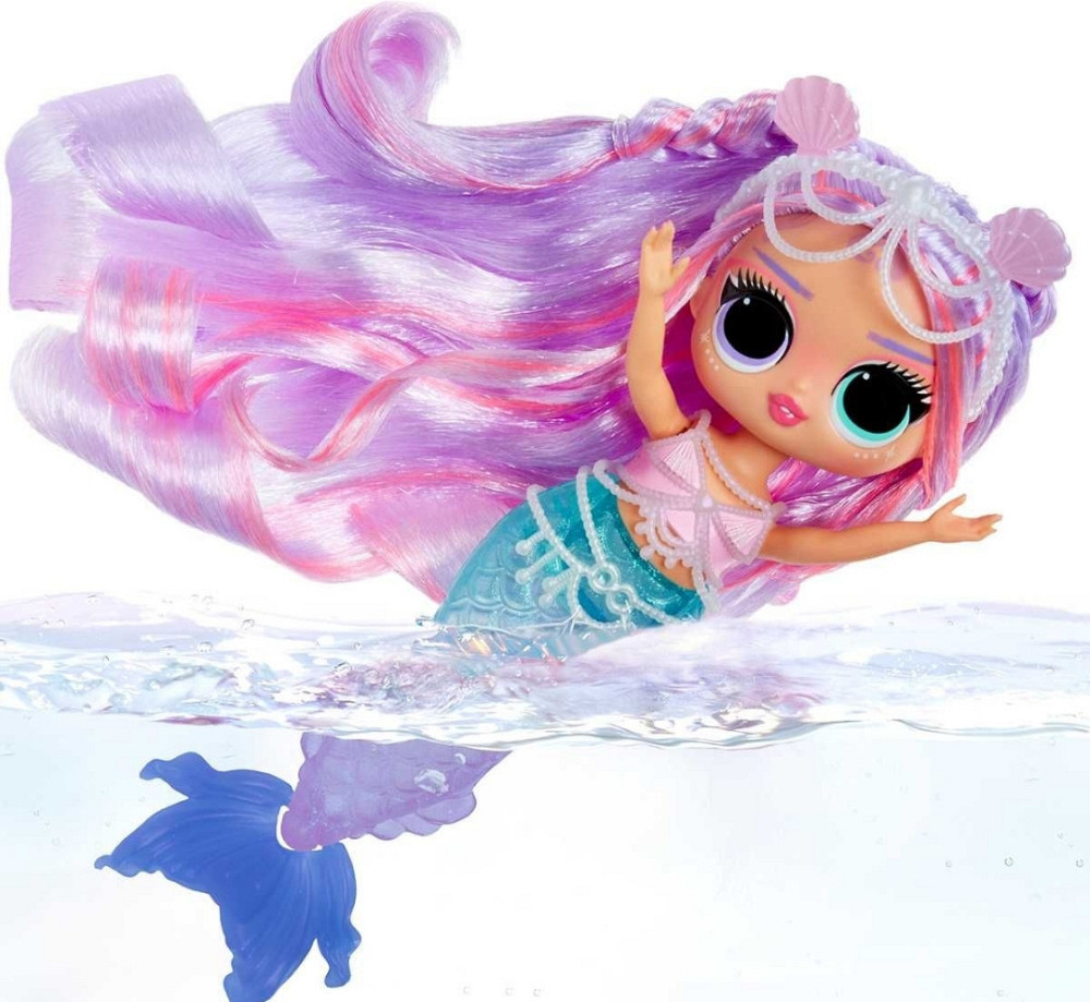 Лялька ЛОЛ Твінс русалочка LOL Surprise Tweens Mermaid. Харків - фото 3