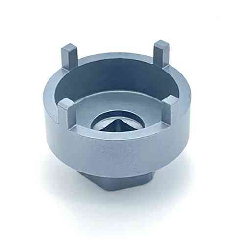 Ключ маточинний 63 мм посилений для переднього колеса IVECO Daily 35C/35S (ХЗСО) 7977 JTC WHS063ID Одеса