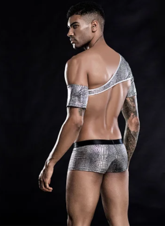 Эротический мужской комплект SEXYMAN S/L Sex Aura Киев