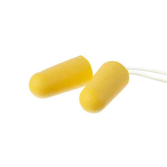 Беруши, пеноматериал INTERTOOL SP-0037 Киев