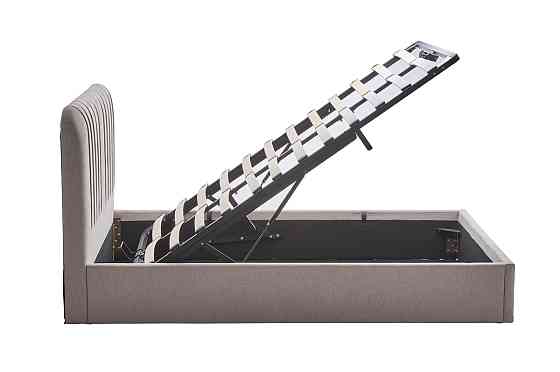 Ліжко м'яке 1600*2000 Бьянка, бежевий Київ