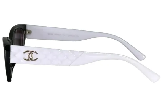 Окуляри з діоптрією 7098 С1 Білий Тоновані Луцьк