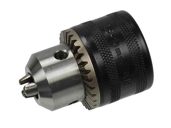 Патрон дриля з ключем (1,5 - 13мм) конус B16 Стрий