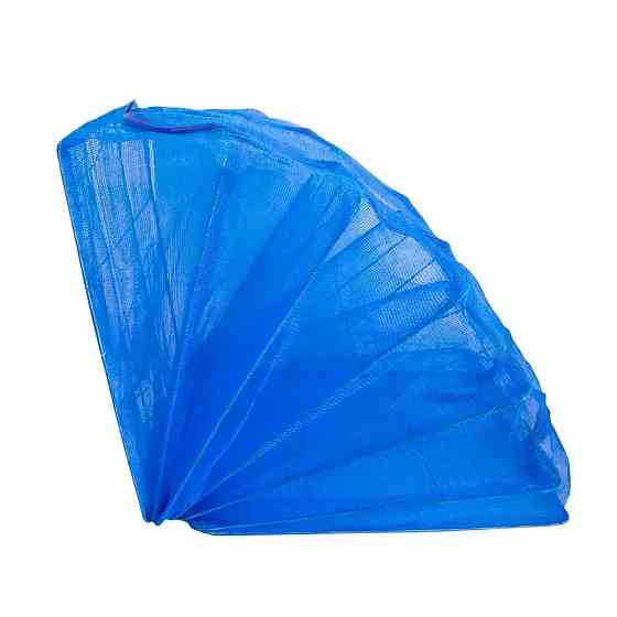 Складная сушилка для рыбы, грибов, сухофруктов на 5 ярусов 100х50х50см / Сетка для сушки рыбы и фруктов Киев