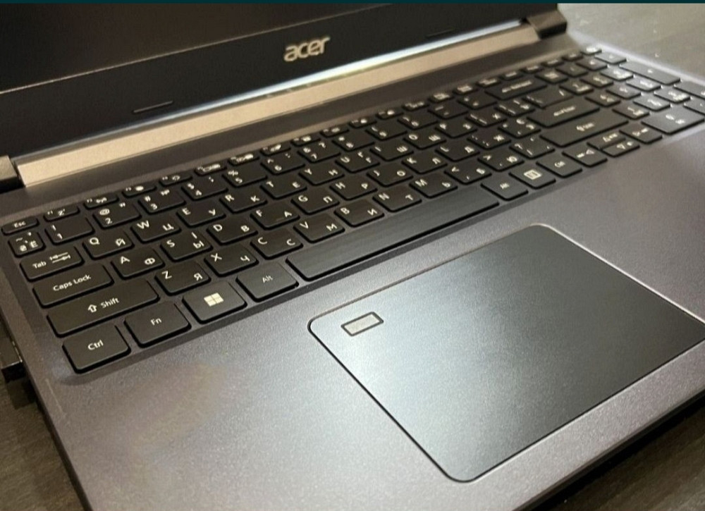 Ігровий Ноутбук: ASER RTX 3050. Київ - фото 2