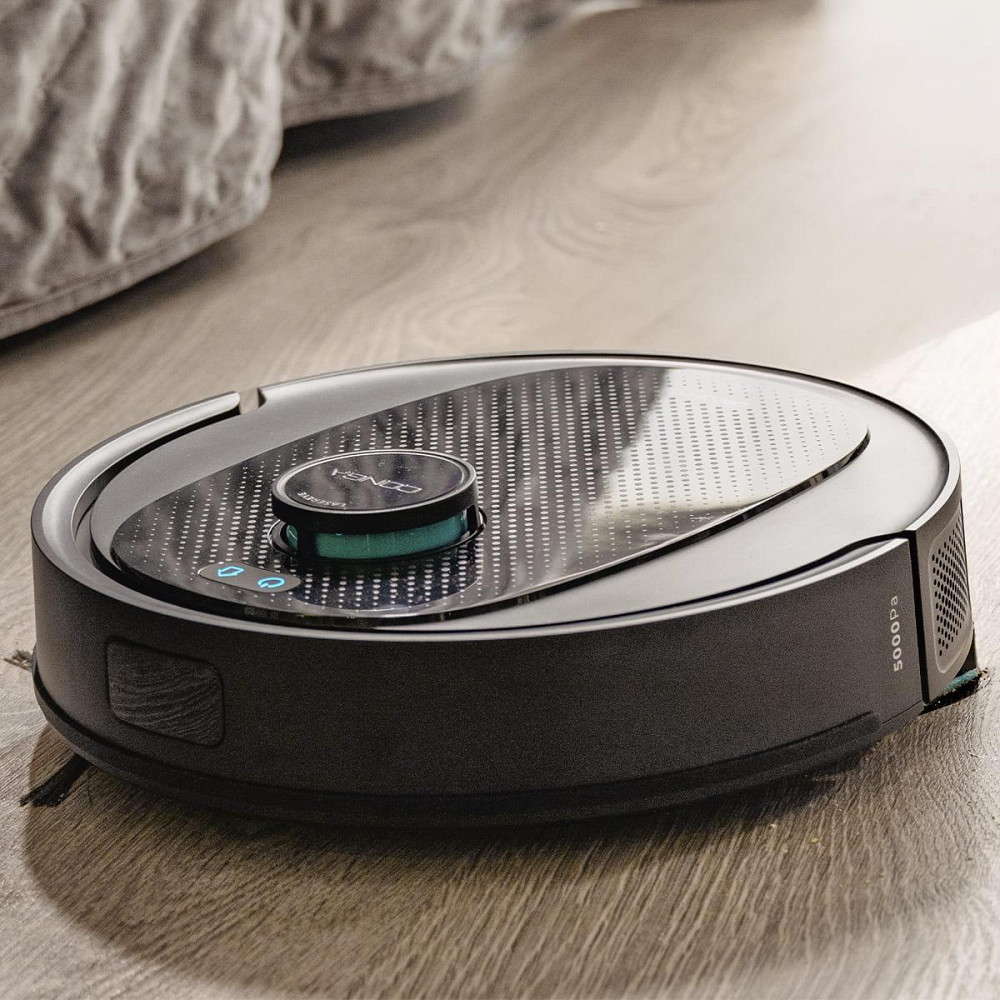 Робот-пилосос Cecotec Conga 7690 Immortal Max Home (A01_EU01_107140) ( 16933 ) Харків - фото 2