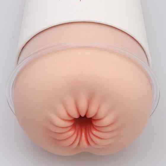 Мастурбатор-анус Naked Factory Cup Sleeve A-3, сквозной Sex Aura Киев