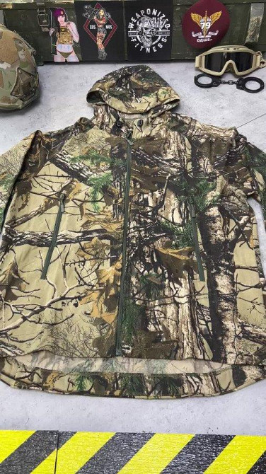 Маскировочный костюм RENION ЛН2686 Одесса - изображение 3