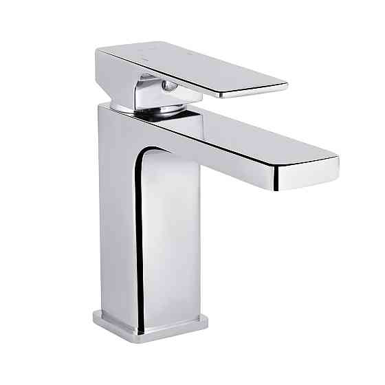 Змішувач для раковини Qtap Gemini (з гігієнічним душем) QTGEM272CRM45689 Chrome Київ