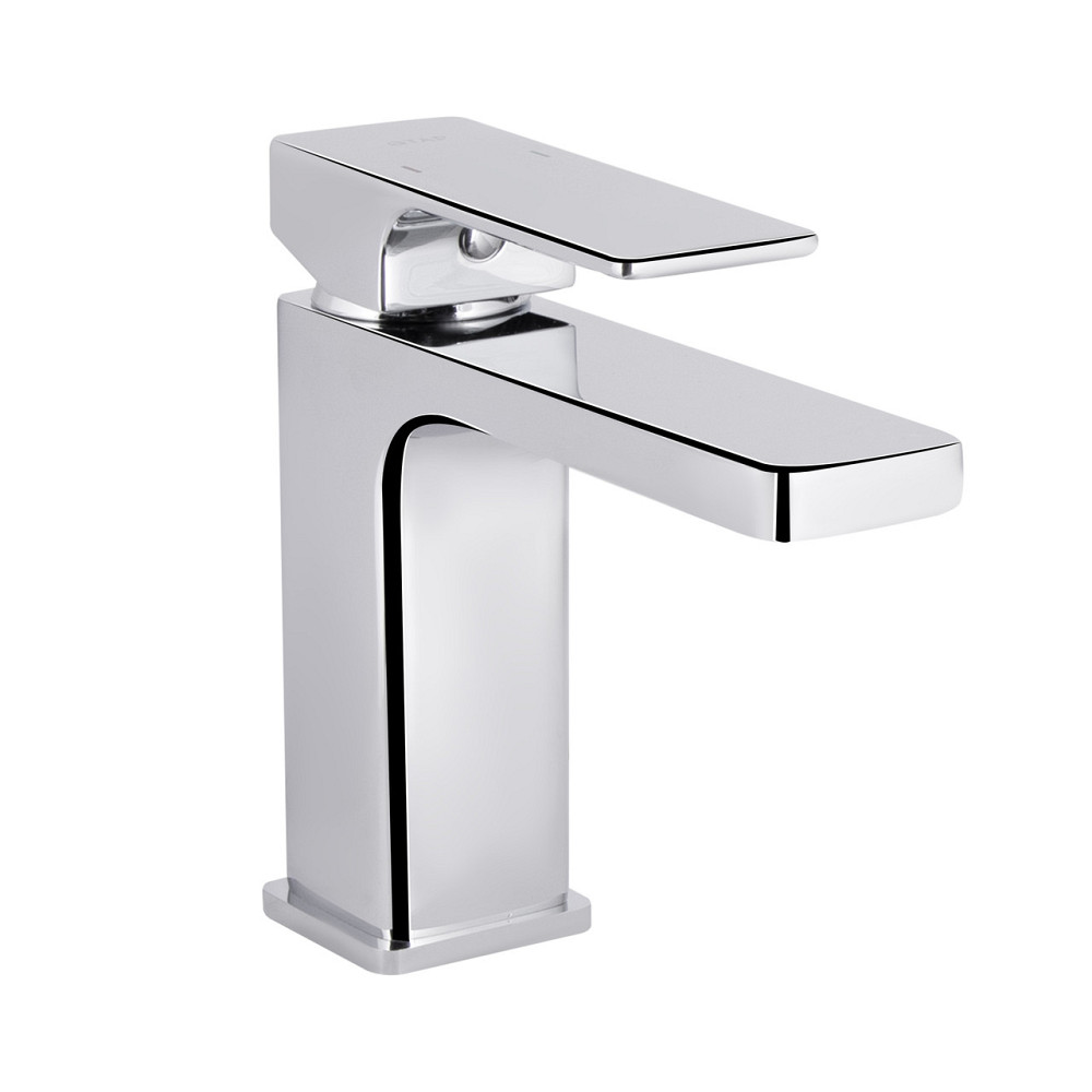 Змішувач для раковини Qtap Gemini (з гігієнічним душем) QTGEM272CRM45689 Chrome Київ - фото 2