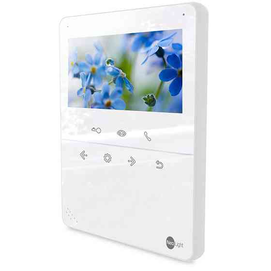 Відеодомофон 4.3" Neolight TETTA з режимом аудіоняня Київ