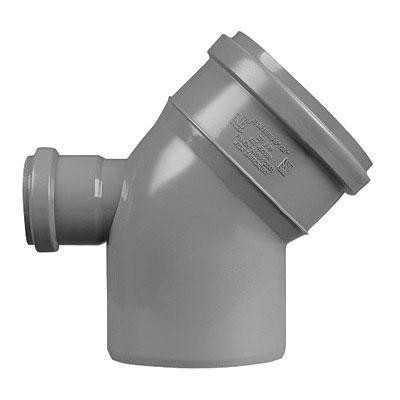 Коліно 110/45°х50/90°, назад Харків - фото 1