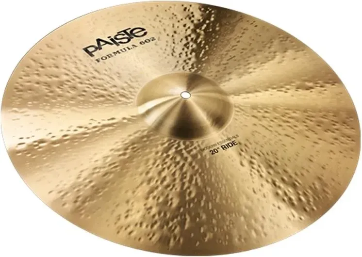 Ударная установка  Paiste Formula 602 ME Ride 22