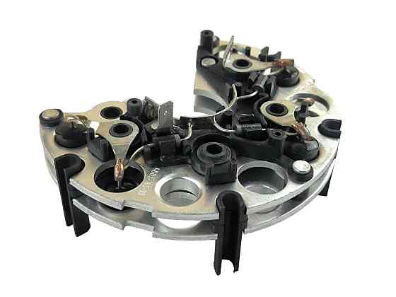 Диодный Г9422, 3701, Волга инжектор 6 диодный Орбита-Свет мост Мукачево