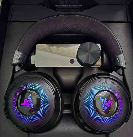 Наушники Razer Kraken V4 Pro. Київ