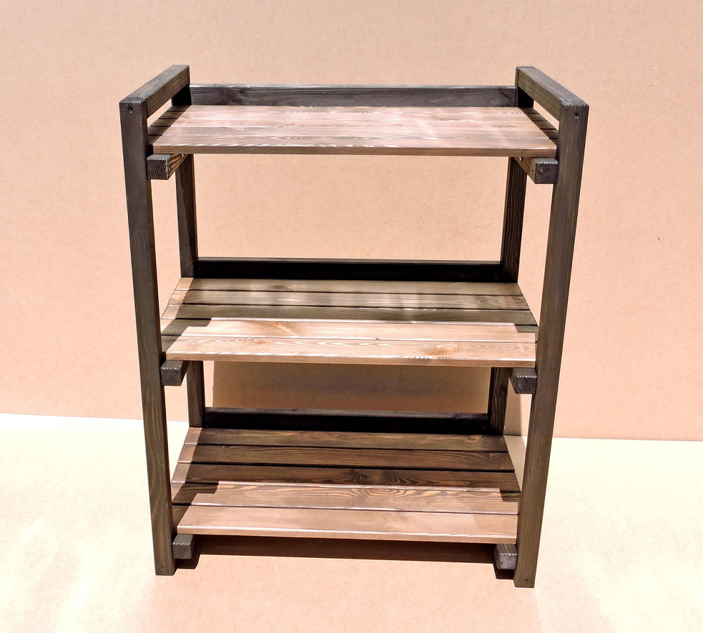 Этажерка разборная 