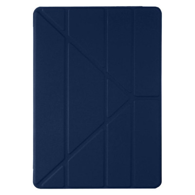 Чехол для планшета Armorstandart Y-type Case with Pencil Holder Apple iPad Pro 12.9 2020 / 2021 Dark Blue (ARM62321) Винница - изображение 1