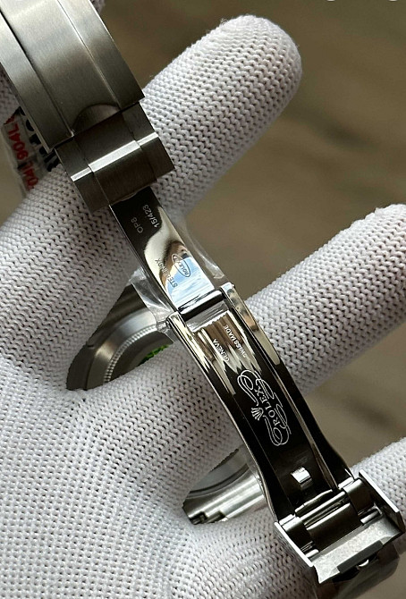 Мужские механические часы Rolex Submariner Hulk. Харьков - изображение 1