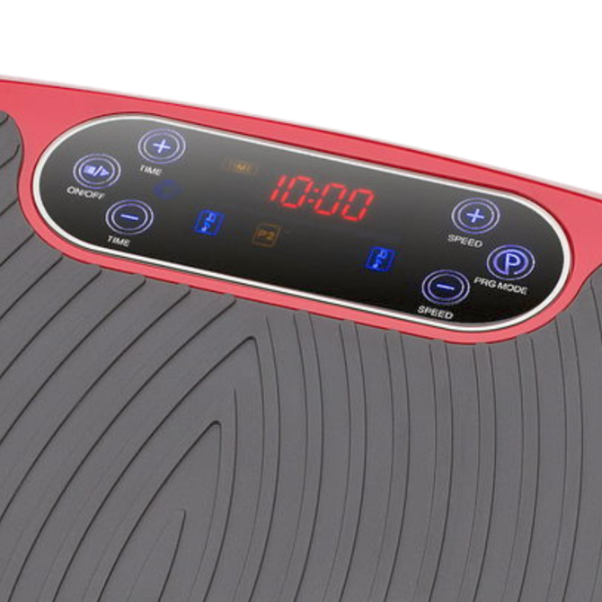 Вібраційна платформа Gymtek 3D XP750 Red Киев - изображение 9