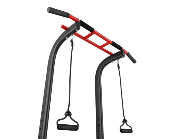 Підлогова стійка Турнік-Бруси-Пресс 3в1 Hop-Sport HS-1016K Київ