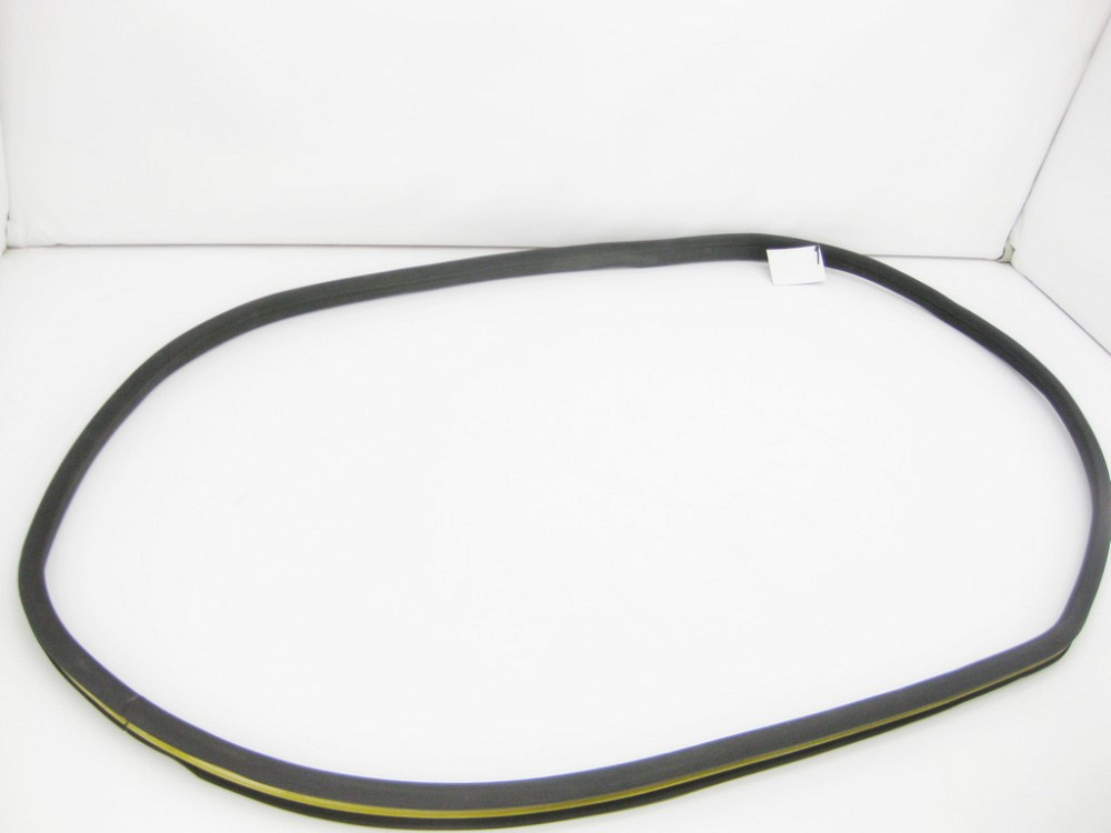 Mercedes-Benz  A2206970651 9B56 Ущільнювач задніх правих дверей на кузові антрацит S-Class W220 Short Одеса - фото 3