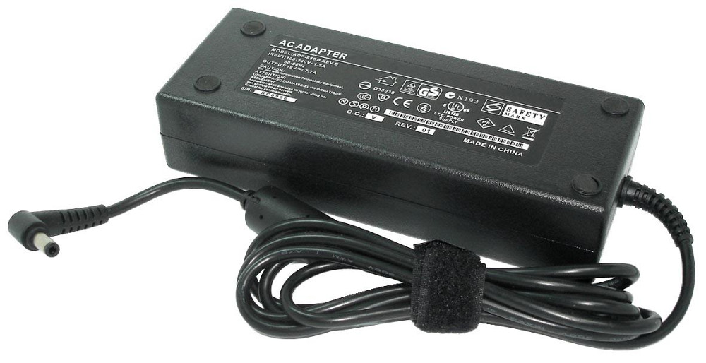 Блок питания для ноутбука Acer 145W 19V 7.7A 5.5x2.5mm ADP-145DB REPLACEMENT Вінниця - фото 1