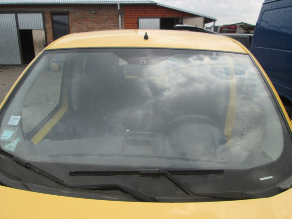 Скло лобове вітрове Fiat Fiorino 2008-2014 Ковель - фото 1