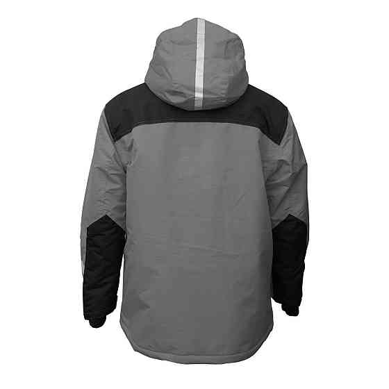 Sizam куртка-парка зимняя рабочая сіра, размер XXXL, Edinburgh 30384 Рівне