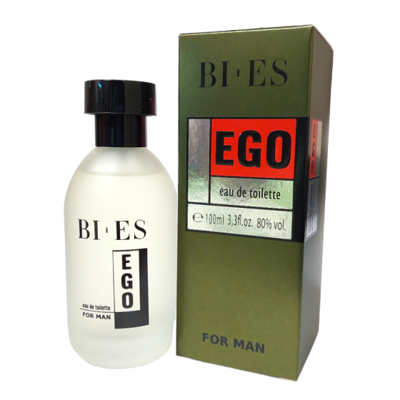 Туалетная вода мужская Bi-Es Ego 100 мл Эго Би Ес Запорожье