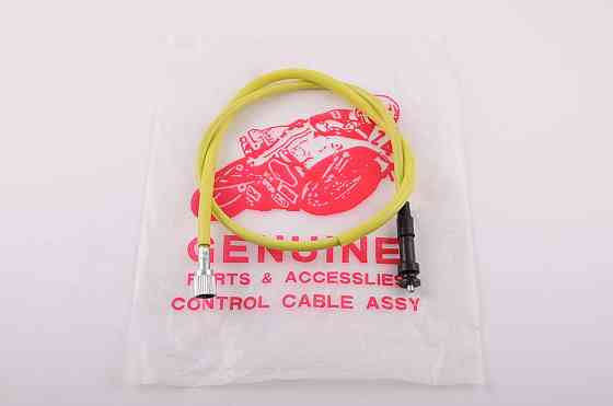 Тросик спідометра мопед Дельта, Альфа (100см, жовтий) Мукачево