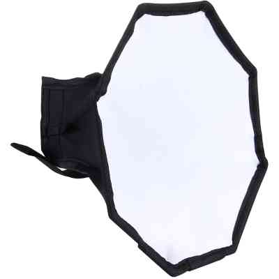 Софтбокс Puluz DCA6111 20 cm black+white (FL940035) Винница