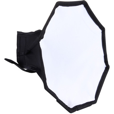 Софтбокс Puluz DCA6111 20 cm black+white (FL940035) Винница - изображение 5