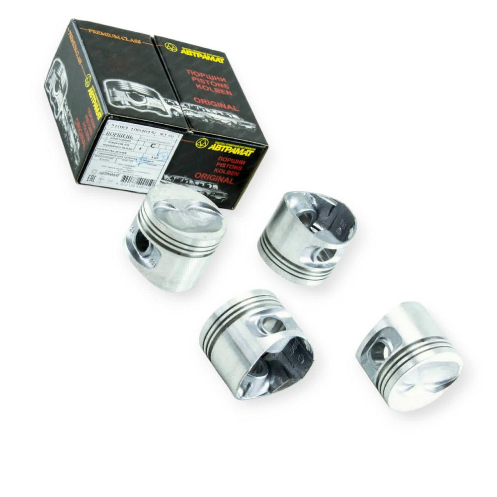 Поршня Автомат (82,0) гр.B 21083 Мукачево - фото 1