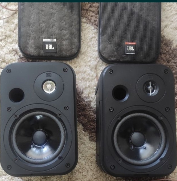 Колонки: JBL Control 1 Pro Харків - фото 3