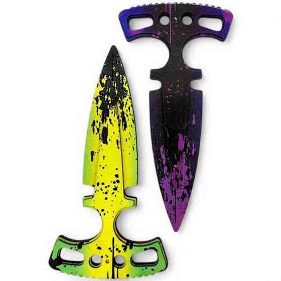 Комплект сувенірних ножів, модель «Тичковий Contigion» DAG-Con Вінниця