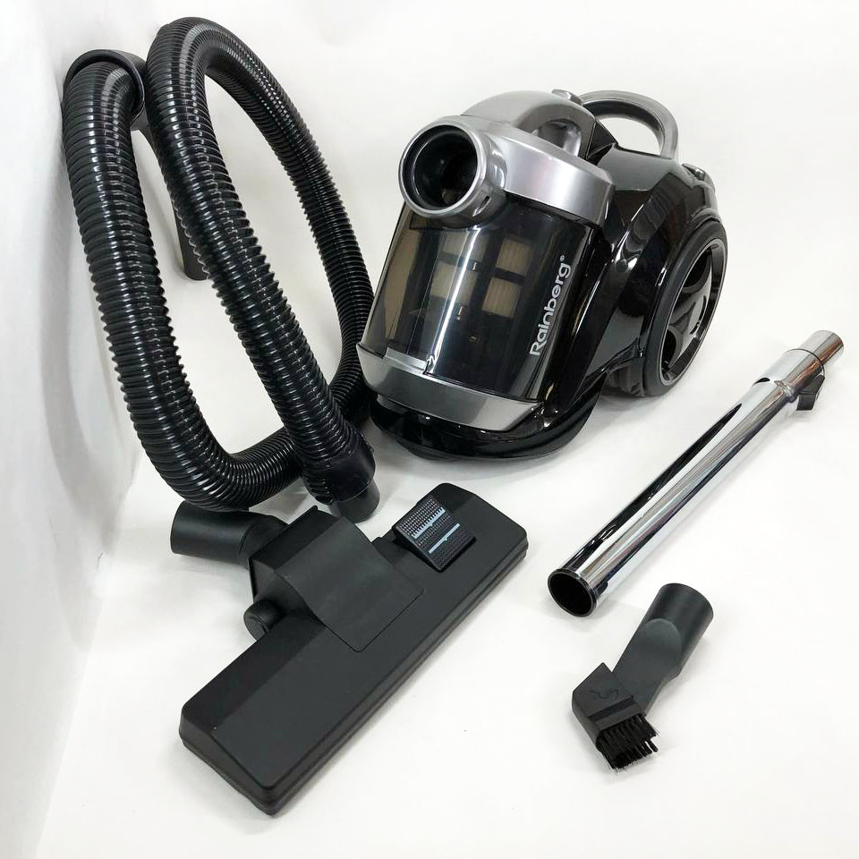 Обычный пылесос для дома Rainberg RB-655 3500 W, Циклонный мощный пылесос для уборки SL-38 Ивано-Франковск - изображение 3