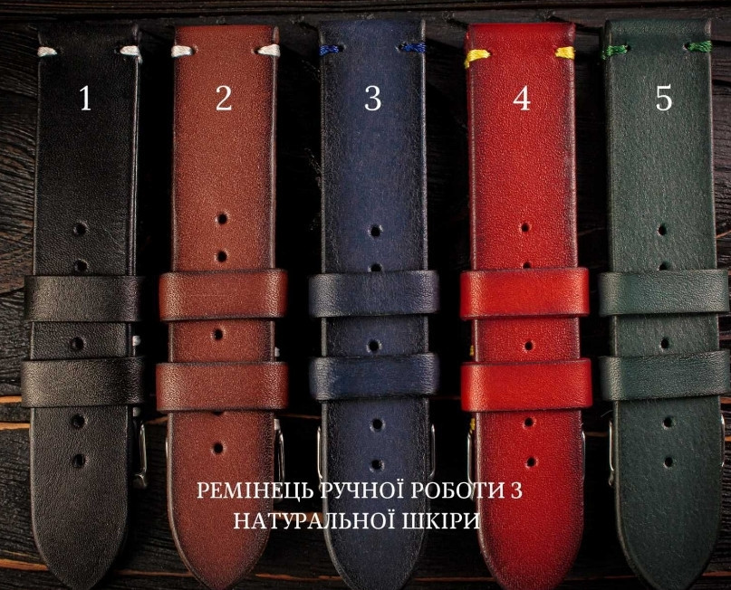 Часы механические с автоподзаводом мужские Киев - изображение 1