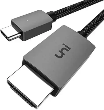 Кабель UNI Type C – HDMI 0.9м Луцьк