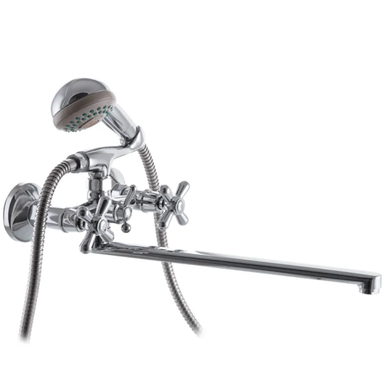 Смеситель для ванной EP Dominox 143 модель EP0067 Харьков